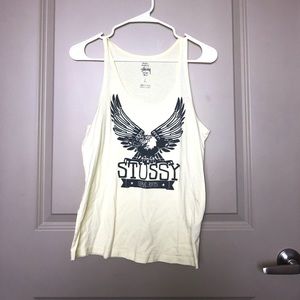Stussy Tank Top 💛